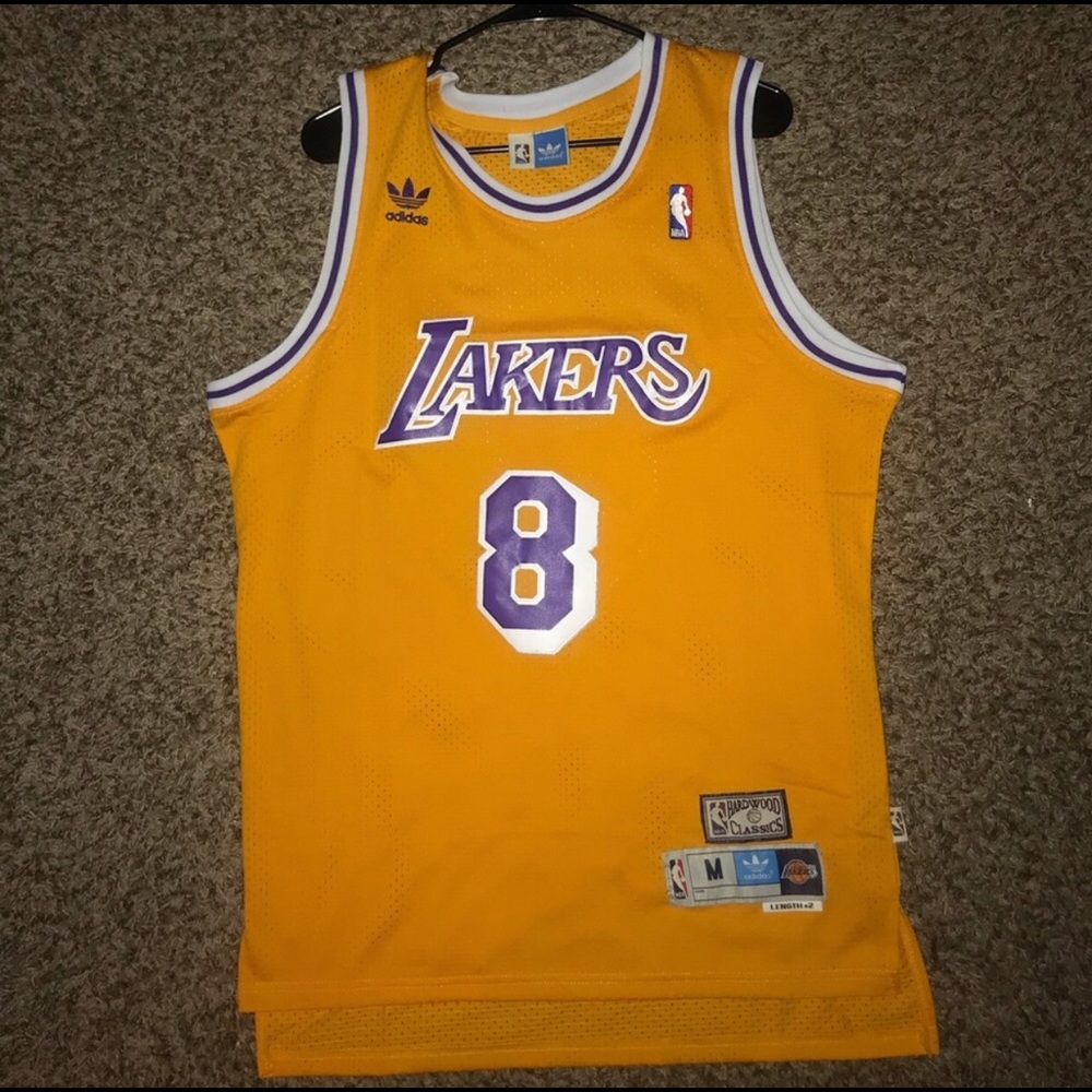 Kobe Bryant Jersey 8